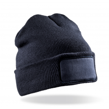 Gorro imprimible thinsulate™ - material reciclado - Ref. XRC934X Gorro imprimible thinsulate™ - material reciclado - Ref. XRC934X