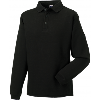 Sudadera heavy duty cuello de polo - Ref. XRU012M Sudadera heavy duty cuello de polo - Ref. XRU012M