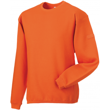 Sudadera heavy duty cuello redondo - Ref. XRU013M Sudadera heavy duty cuello redondo - Ref. XRU013M