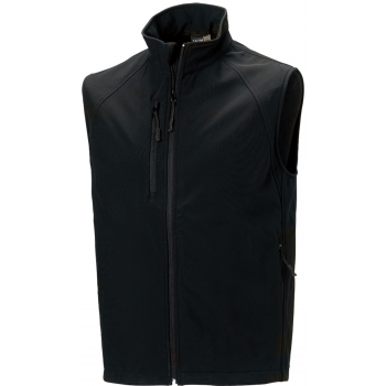 Chaleco softshell hombre - Ref. XRU141M Chaleco softshell hombre - Ref. XRU141M