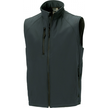 Chaleco softshell hombre - Ref. XRU141M Chaleco softshell hombre - Ref. XRU141M