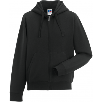 Sudadera authentic con cremallera y capucha - Ref. XRU266M Sudadera authentic con cremallera y capucha - Ref. XRU266M
