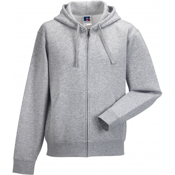 Sudadera authentic con cremallera y capucha - Ref. XRU266M Sudadera authentic con cremallera y capucha - Ref. XRU266M