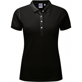 Polo stretch mujer - Ref. XRU566F Polo stretch mujer - Ref. XRU566F