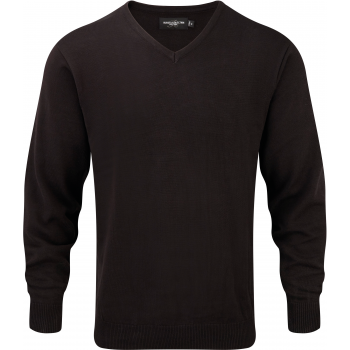 Jersey cuello de pico hombre - Ref. XRU710M Jersey cuello de pico hombre - Ref. XRU710M