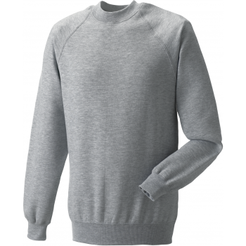Sudadera classic cuello redondo - Ref. XRU7620M Sudadera classic cuello redondo - Ref. XRU7620M