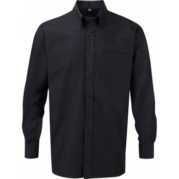 Camisa oxford manga larga hombre - Ref. XRU932M Camisa oxford manga larga hombre - Ref. XRU932M