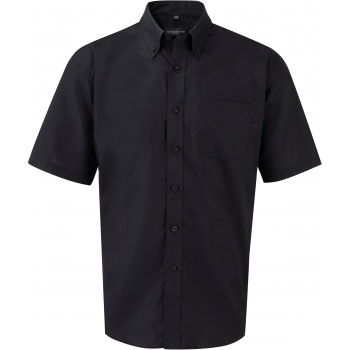Camisa oxford manga corta hombre - Ref. XRU933M Camisa oxford manga corta hombre - Ref. XRU933M