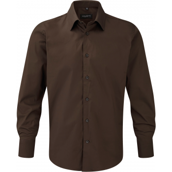 Camisa entallada manga larga hombre - Ref. XRU946M Camisa entallada manga larga hombre - Ref. XRU946M