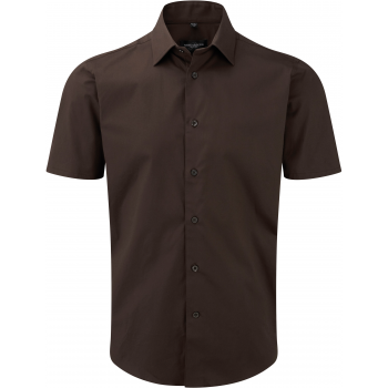 Camisa ajustada manga corta hombre - Ref. XRU947M Camisa ajustada manga corta hombre - Ref. XRU947M