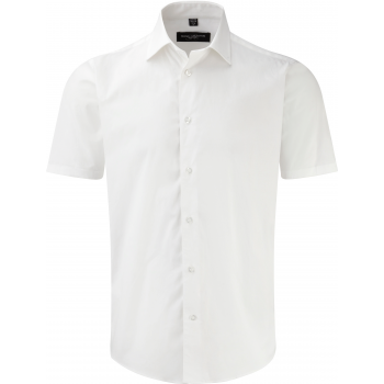 Camisa ajustada manga corta hombre - Ref. XRU947M Camisa ajustada manga corta hombre - Ref. XRU947M