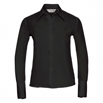 Camisa non-iron manga larga mujer - Ref. XRU956F Camisa non-iron manga larga mujer - Ref. XRU956F