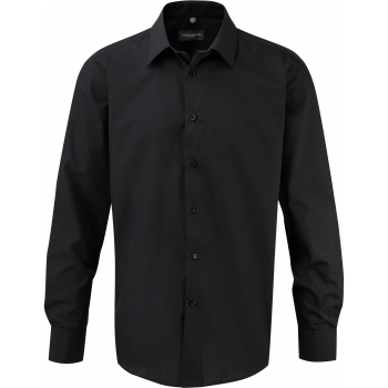Camisa clásica non-iron manga larga hombre - Ref. XRU956M Camisa clásica non-iron manga larga hombre - Ref. XRU956M