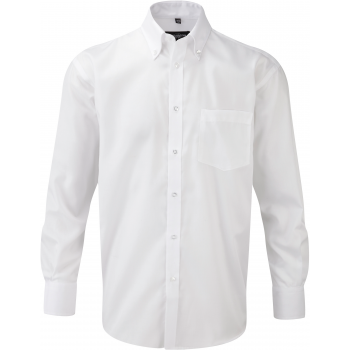 Camisa clsica non-iron manga larga hombre - Ref. XRU956M
