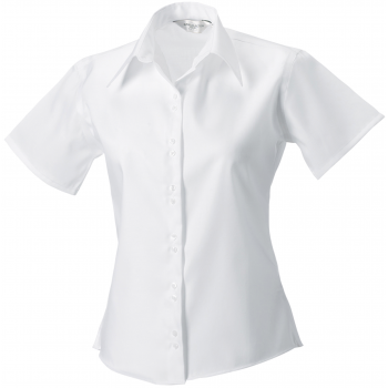 Camisa non-iron manga corta mujer - Ref. XRU957F Camisa non-iron manga corta mujer - Ref. XRU957F