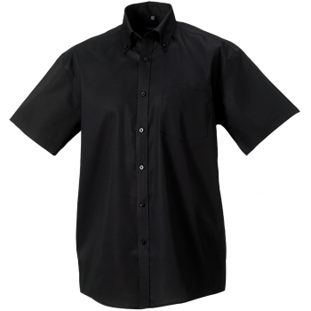 Camisa clásica non-iron manga corta hombre - Ref. XRU957M Camisa clásica non-iron manga corta hombre - Ref. XRU957M