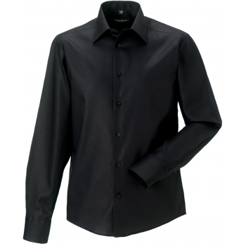 Camisa moderna sin plancha manga larga hombre - Ref. XRU958M Camisa moderna sin plancha manga larga hombre - Ref. XRU958M