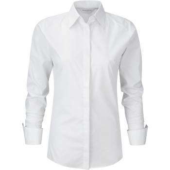 Camisa ultimate stretch manga larga mujer - Ref. XRU960F Camisa ultimate stretch manga larga mujer - Ref. XRU960F