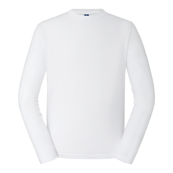Camiseta clsica manga larga - Ref. XRUZT180L