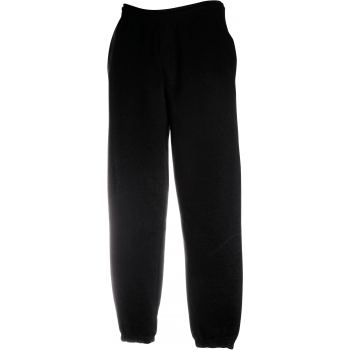 Pantalón de jogging - tobillos elásticos (64-026-0) - Ref. XSC153C Pantalón de jogging - tobillos elásticos (64-026-0) - Ref. XSC153C