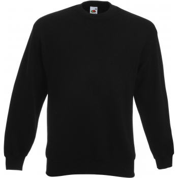 Sudadera classic cuello redondo (62-202-0) - Ref. XSC163