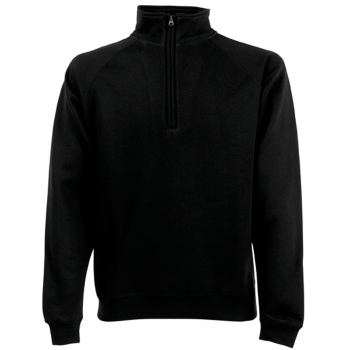 Sudadera 1/4 cremallera premium (62-032-0) - Ref. XSC165 Sudadera 1/4 cremallera premium (62-032-0) - Ref. XSC165