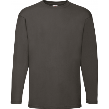 Camiseta valueweight manga larga hombre (61-038-0) - Ref. XSC201 Camiseta valueweight manga larga hombre (61-038-0) - Ref. XSC201
