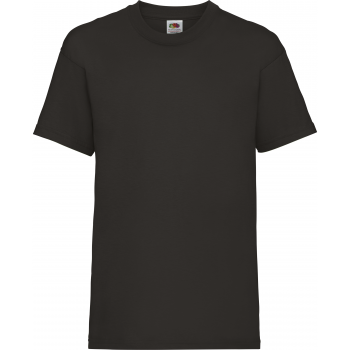 Camiseta valueweight niños (61-033-0) - Ref. XSC221B Camiseta valueweight niños (61-033-0) - Ref. XSC221B