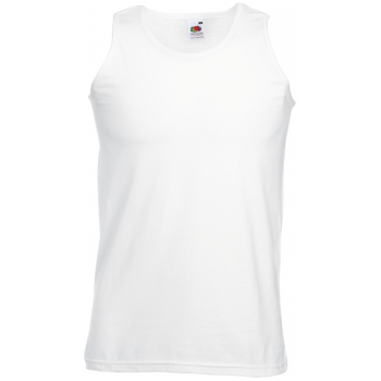 Camiseta valueweight sin mangas hombre (61-098-0) - Ref. XSC294 Camiseta valueweight sin mangas hombre (61-098-0) - Ref. XSC294