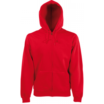 Sudadera premium cremallera y capucha hombre (62-034-0) - Ref. XSC361C Sudadera premium cremallera y capucha hombre (62-034-0) - Ref. XSC361C