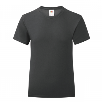 Camiseta iconic 150 t - niña - Ref. XSC61025 Camiseta iconic 150 t - niña - Ref. XSC61025