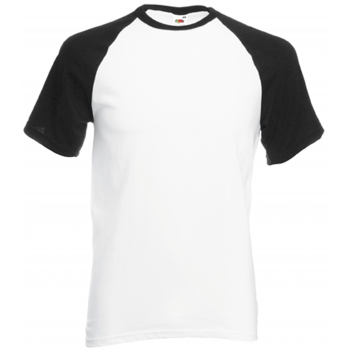 Camiseta valueweight béisbol - Ref. XSC61026 Camiseta valueweight béisbol - Ref. XSC61026