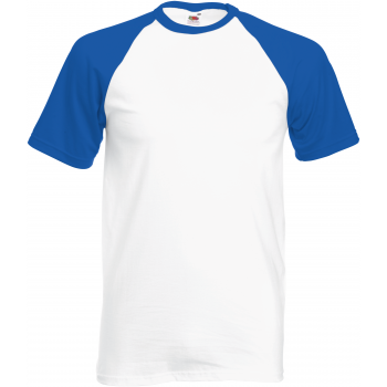 Camiseta valueweight béisbol - Ref. XSC61026 Camiseta valueweight béisbol - Ref. XSC61026