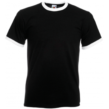 Camiseta ringer valueweight - Ref. XSC61168 Camiseta ringer valueweight - Ref. XSC61168