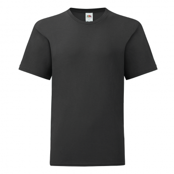 Camiseta iconic 195 t infantil - Ref. XSC61363 Camiseta iconic 195 t infantil - Ref. XSC61363