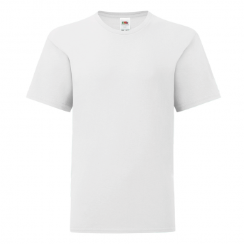 Camiseta iconic 195 t infantil - Ref. XSC61363 Camiseta iconic 195 t infantil - Ref. XSC61363