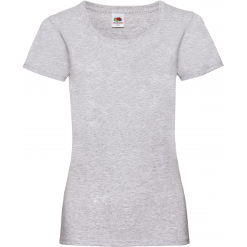 Camiseta valueweight mujer (61-372-0) - Ref. XSC61372