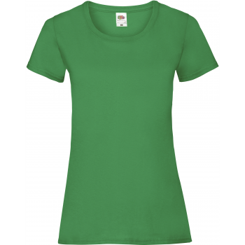 Camiseta valueweight mujer (61-372-0) - Ref. XSC61372