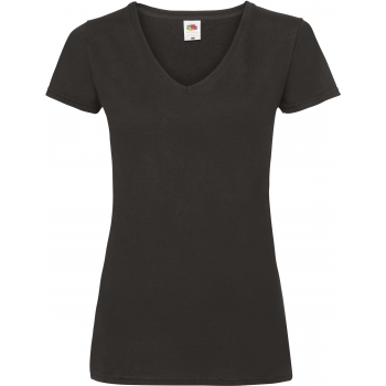 Camiseta valueweight cuello de pico mujer (61-398-0) - Ref. XSC61398 Camiseta valueweight cuello de pico mujer (61-398-0) - Ref. XSC61398