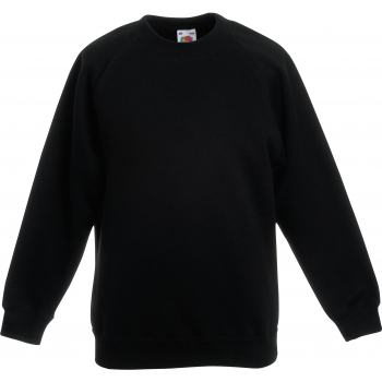 Sudadera manga ragln nios (62-039-0) - Ref. XSC62039