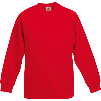 Sudadera manga raglán niños (62-039-0) - Ref. XSC62039 Sudadera manga raglán niños (62-039-0) - Ref. XSC62039