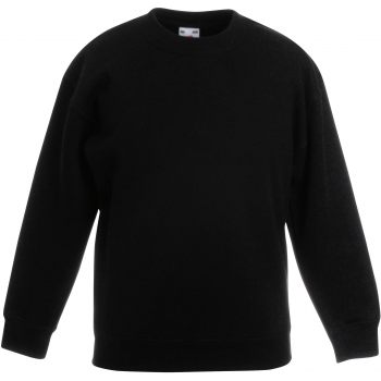 Sudadera classic cuello redondo nios (62-041-0) - Ref. XSC62041