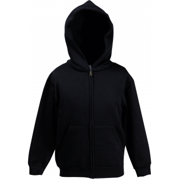 Sudadera classic cremallera y capucha niños (62-045-0) - Ref. XSC62045 Sudadera classic cremallera y capucha niños (62-045-0) - Ref. XSC62045