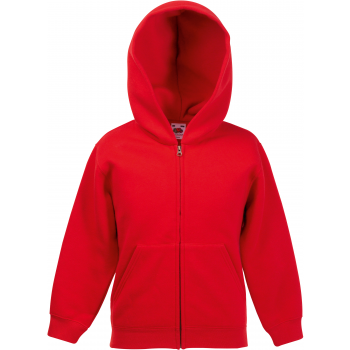 Sudadera classic cremallera y capucha niños (62-045-0) - Ref. XSC62045 Sudadera classic cremallera y capucha niños (62-045-0) - Ref. XSC62045