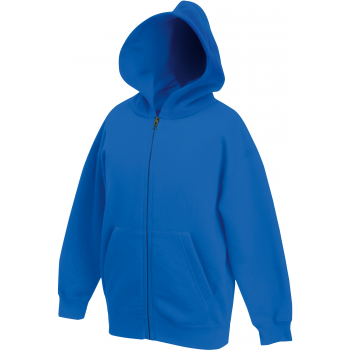 Sudadera classic cremallera y capucha niños (62-045-0) - Ref. XSC62045 Sudadera classic cremallera y capucha niños (62-045-0) - Ref. XSC62045