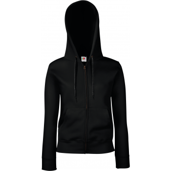Sudadera premium cremallera y capucha mujer (62-118-0) - Ref. XSC62118 Sudadera premium cremallera y capucha mujer (62-118-0) - Ref. XSC62118