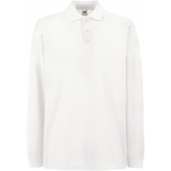 Polo premium manga larga (63-310-0) - Ref. XSC63310 Polo premium manga larga (63-310-0) - Ref. XSC63310