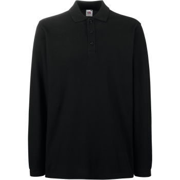 Polo premium manga larga (63-310-0) - Ref. XSC63310 Polo premium manga larga (63-310-0) - Ref. XSC63310
