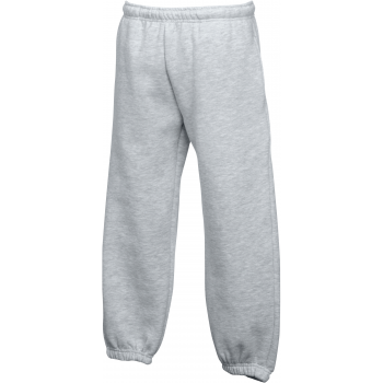 Pantal�n de jogging - tobillo el�stico ni�os (64-051-0) - Ref. XSC64051