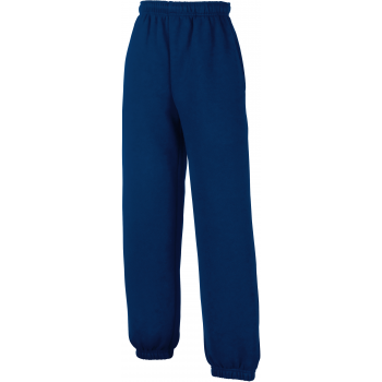 Pantalón de jogging - tobillo elástico niños (64-051-0) - Ref. XSC64051 Pantalón de jogging - tobillo elástico niños (64-051-0) - Ref. XSC64051